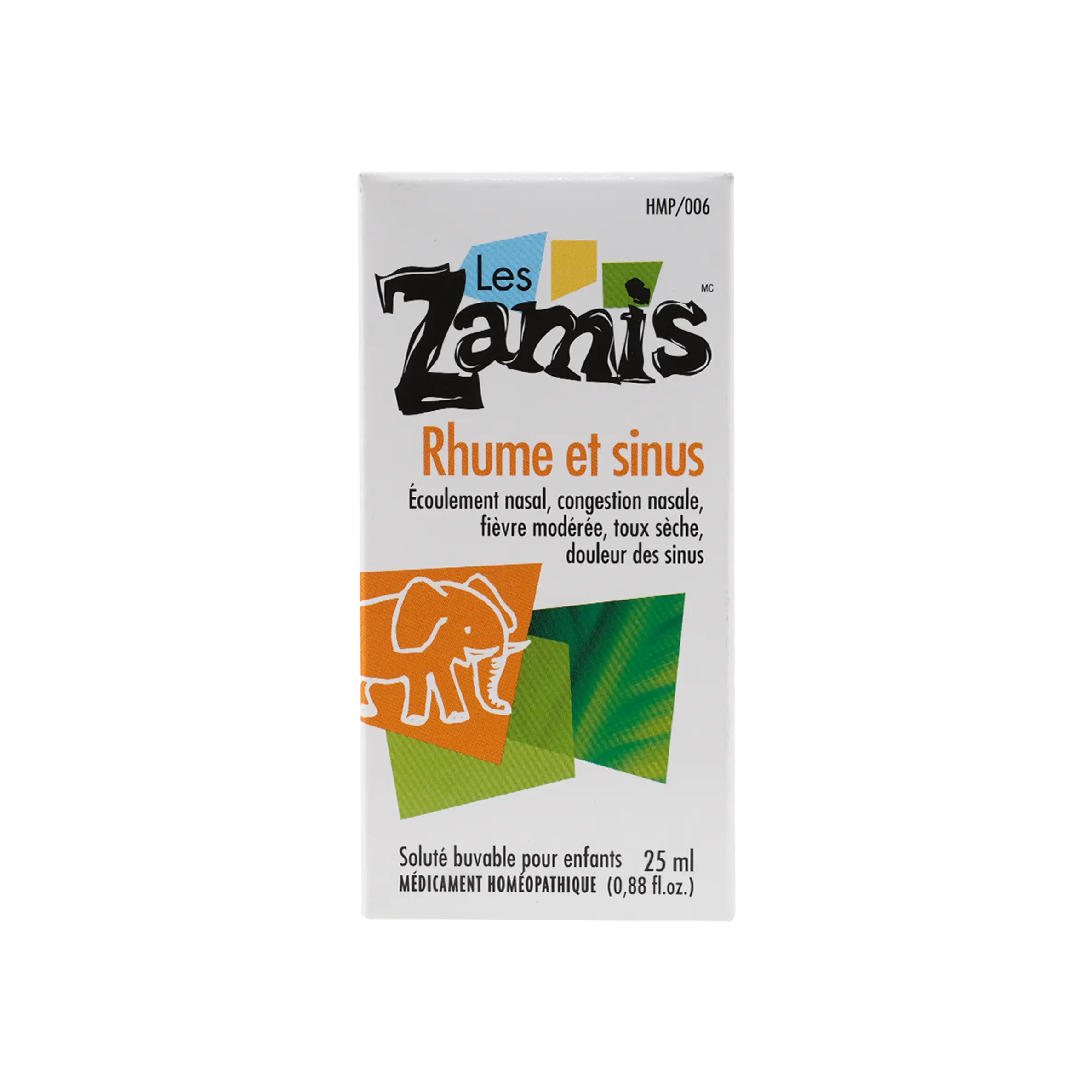 Kidz Cold & Sinus 25Ml