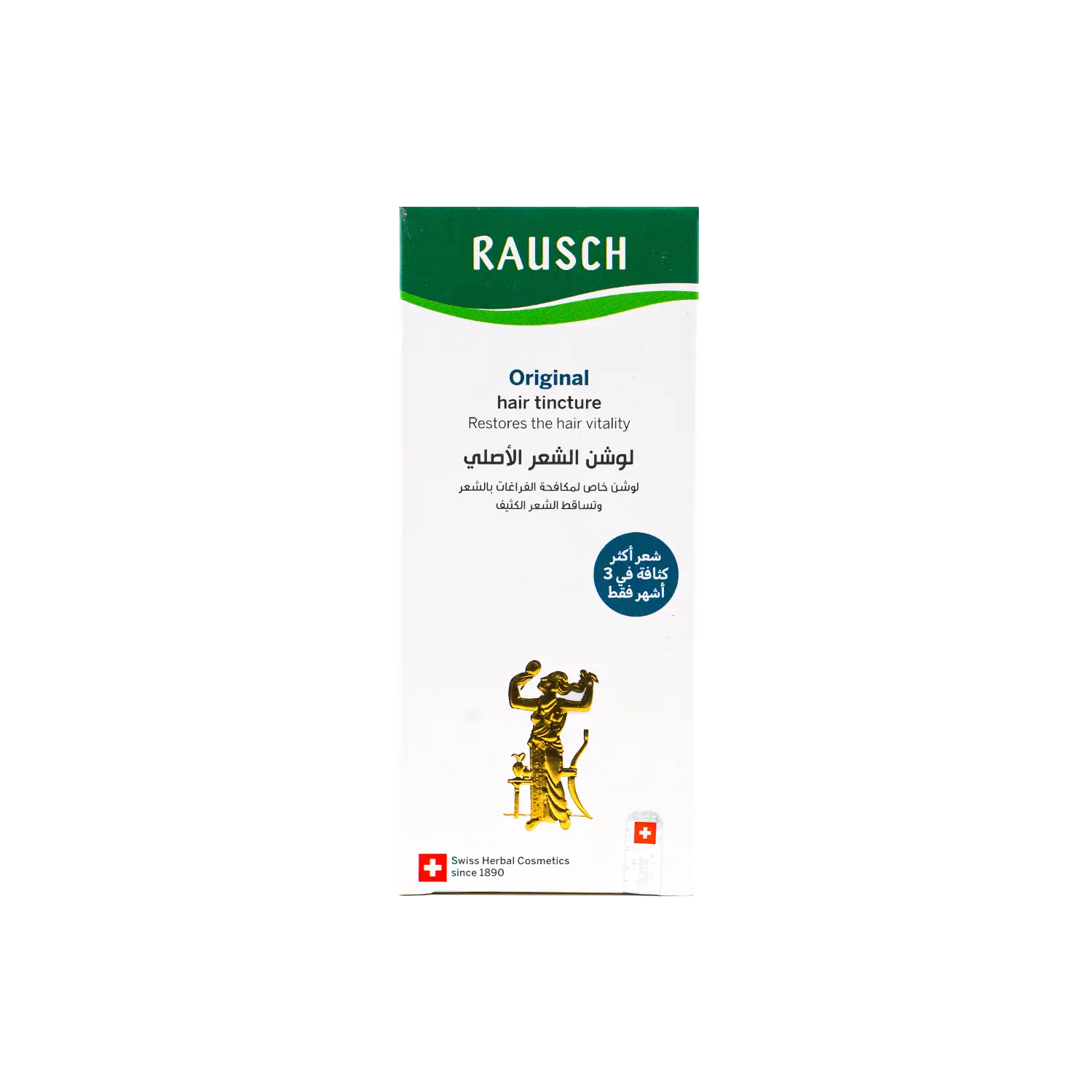 Rausch Original Hair Tincture 200Ml