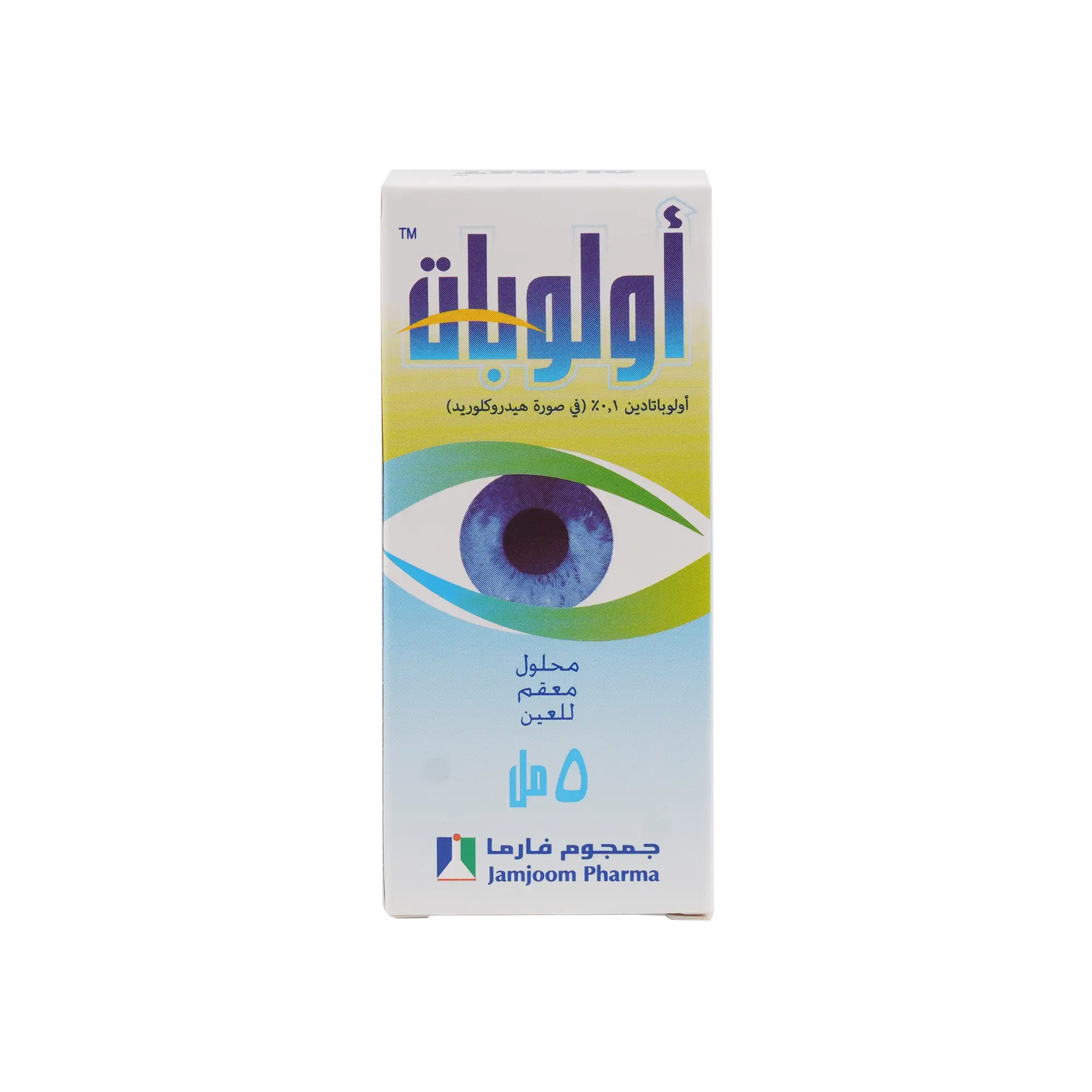 Olopat Opthalmic Eye Solution 5Ml