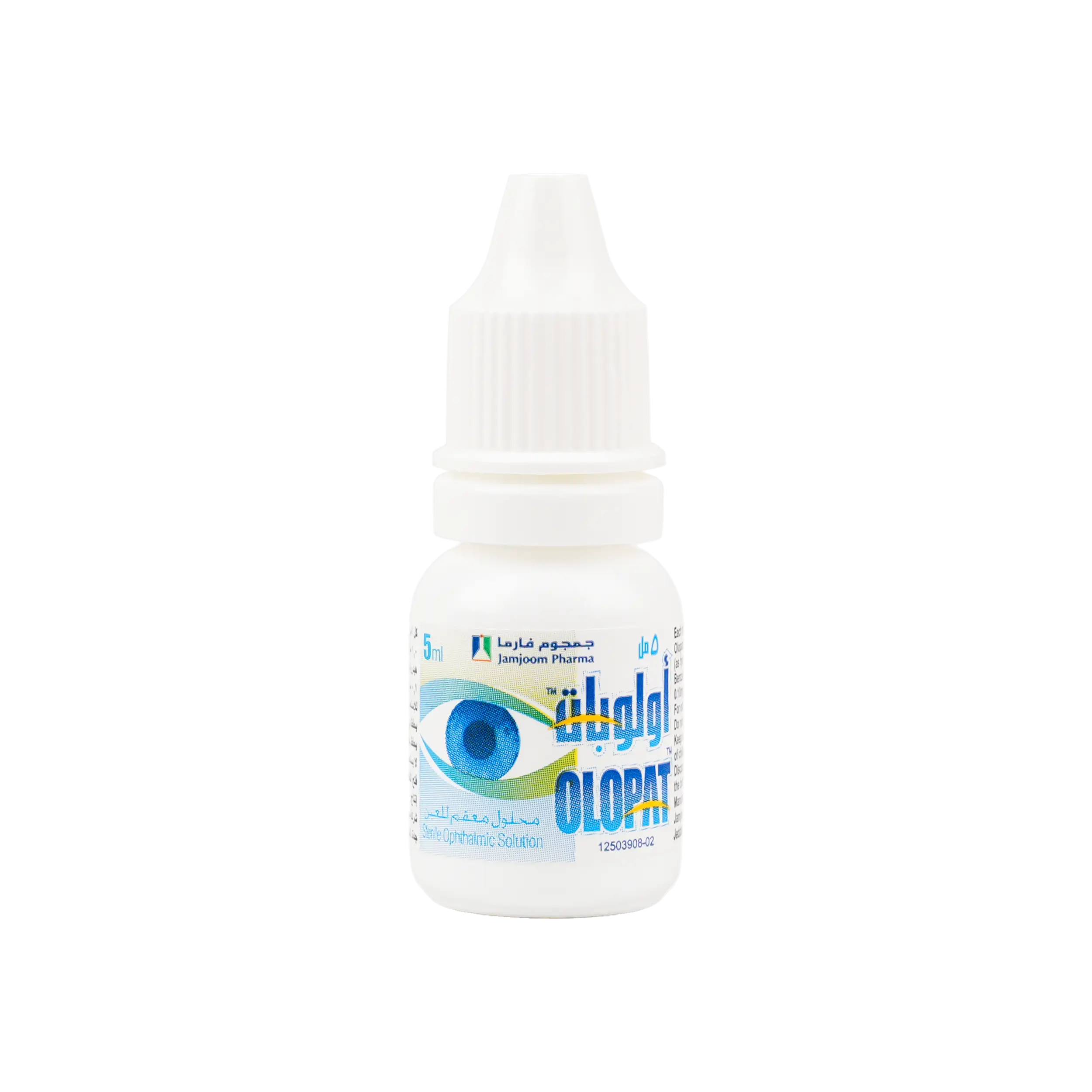 Olopat Opthalmic Eye Solution 5Ml