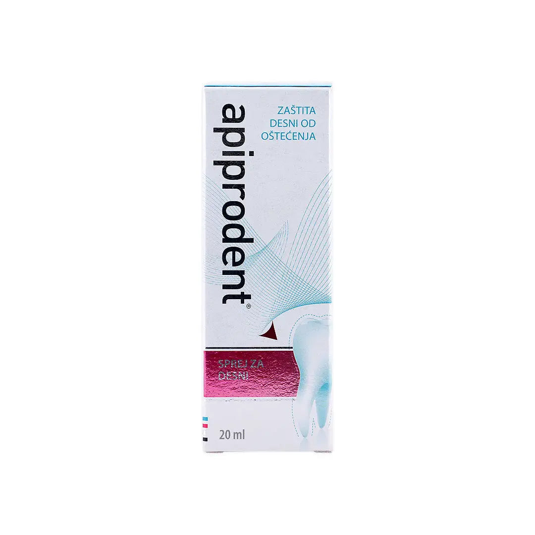 Apiprodent Spray 20Ml