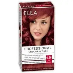 Elea Hair Colour No. 6.56 - Light Mahogany