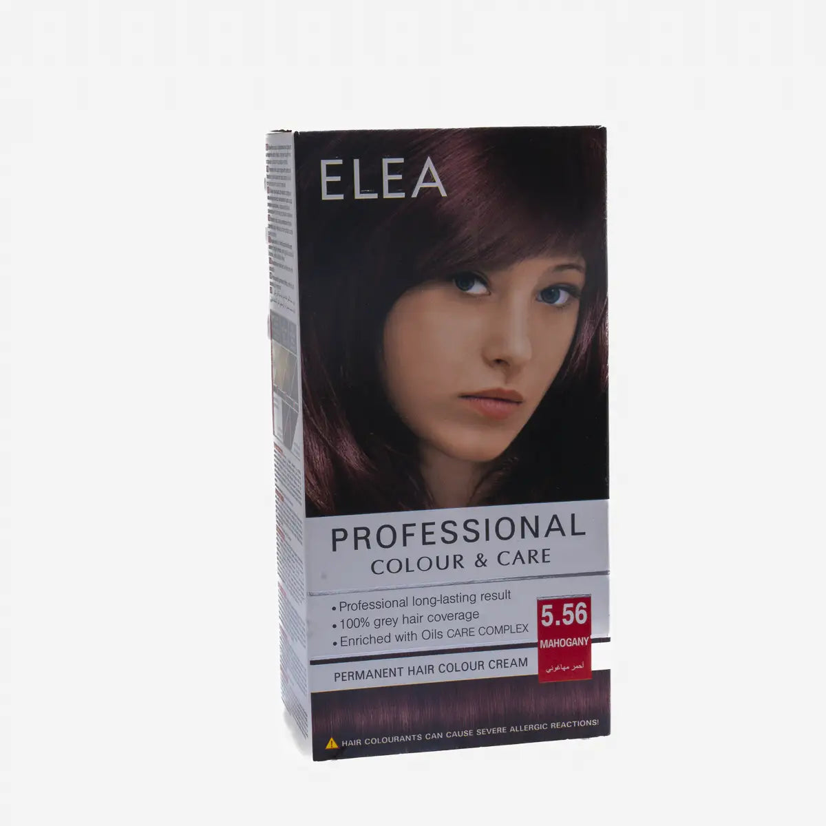 Elea Hair Colour No. 5.56 - Mahogany