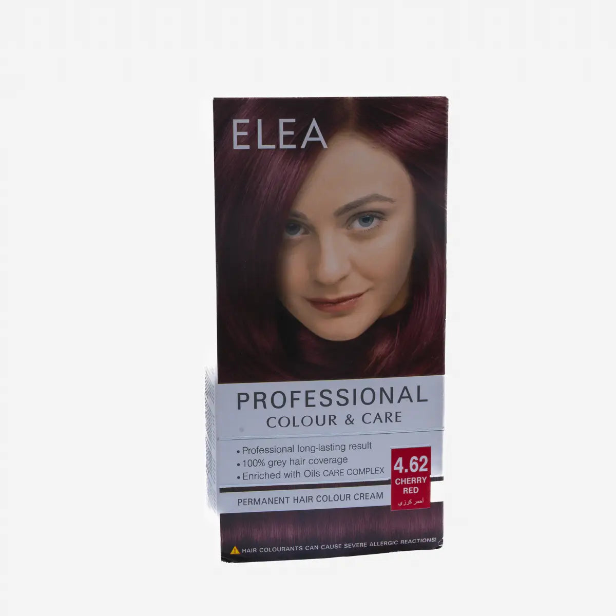 Elea Hair Colour No. 4.62 - Cherry Red