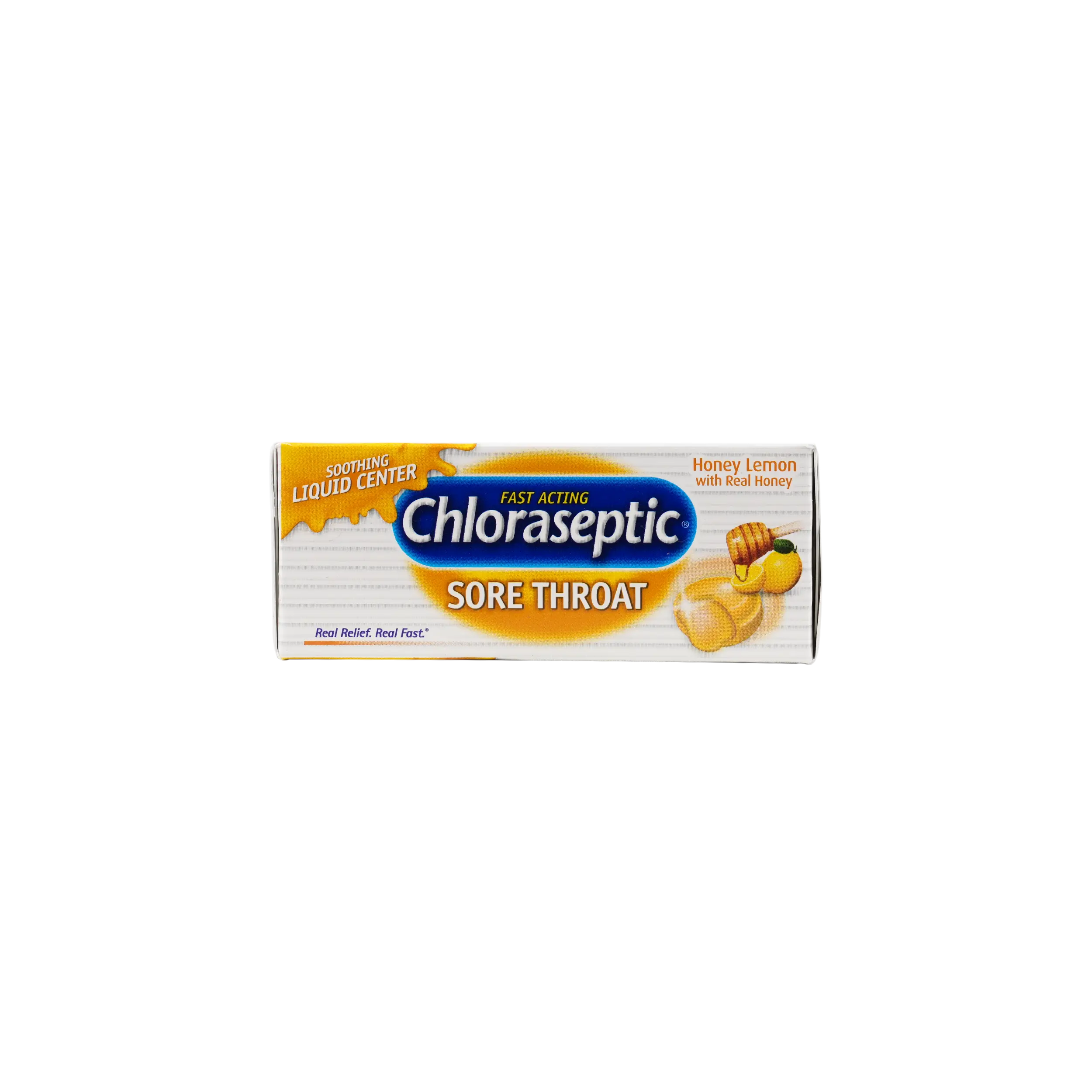 Chloraseptic Honey & Lemon 18 Loz