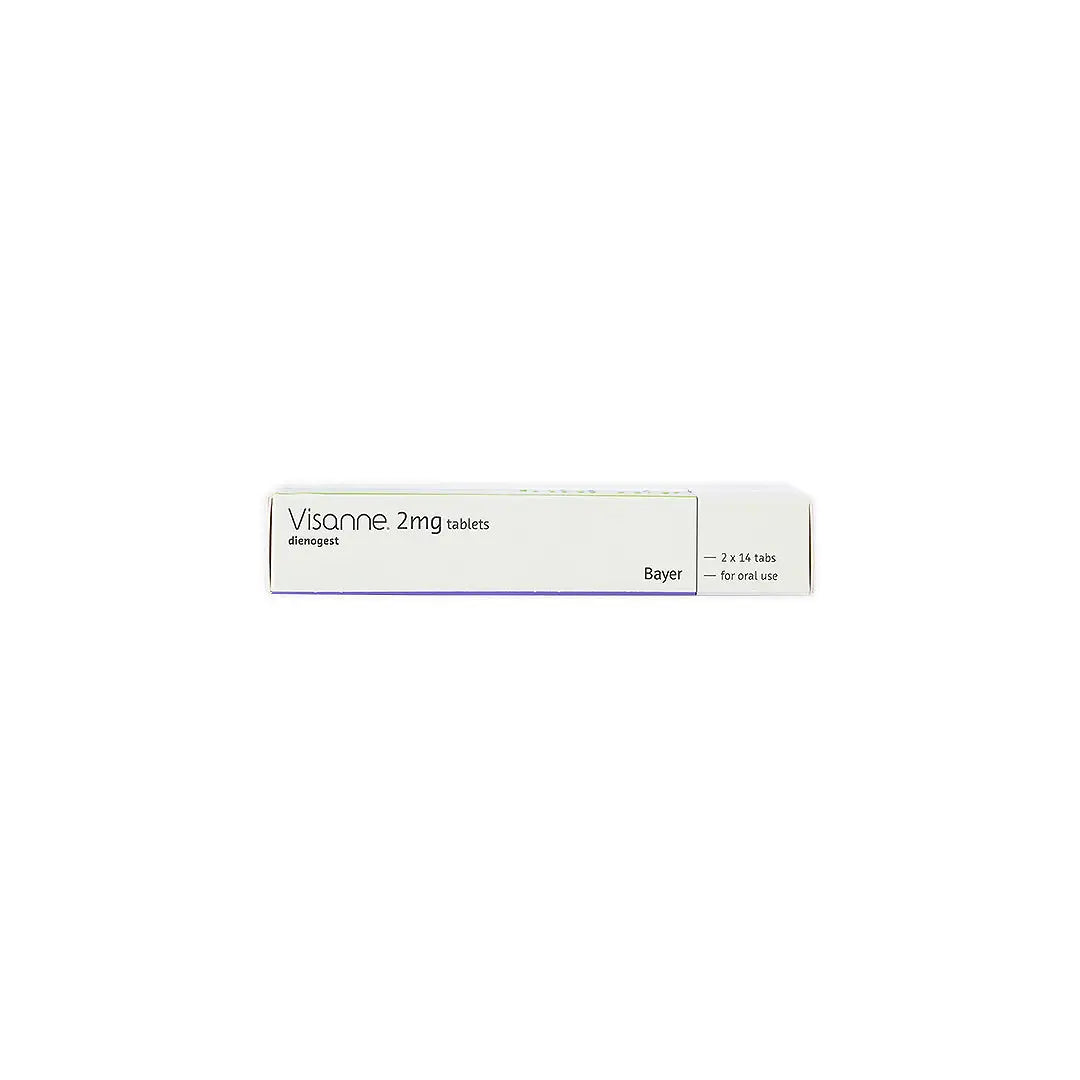 VISANNE 2MG 28 TABLETS