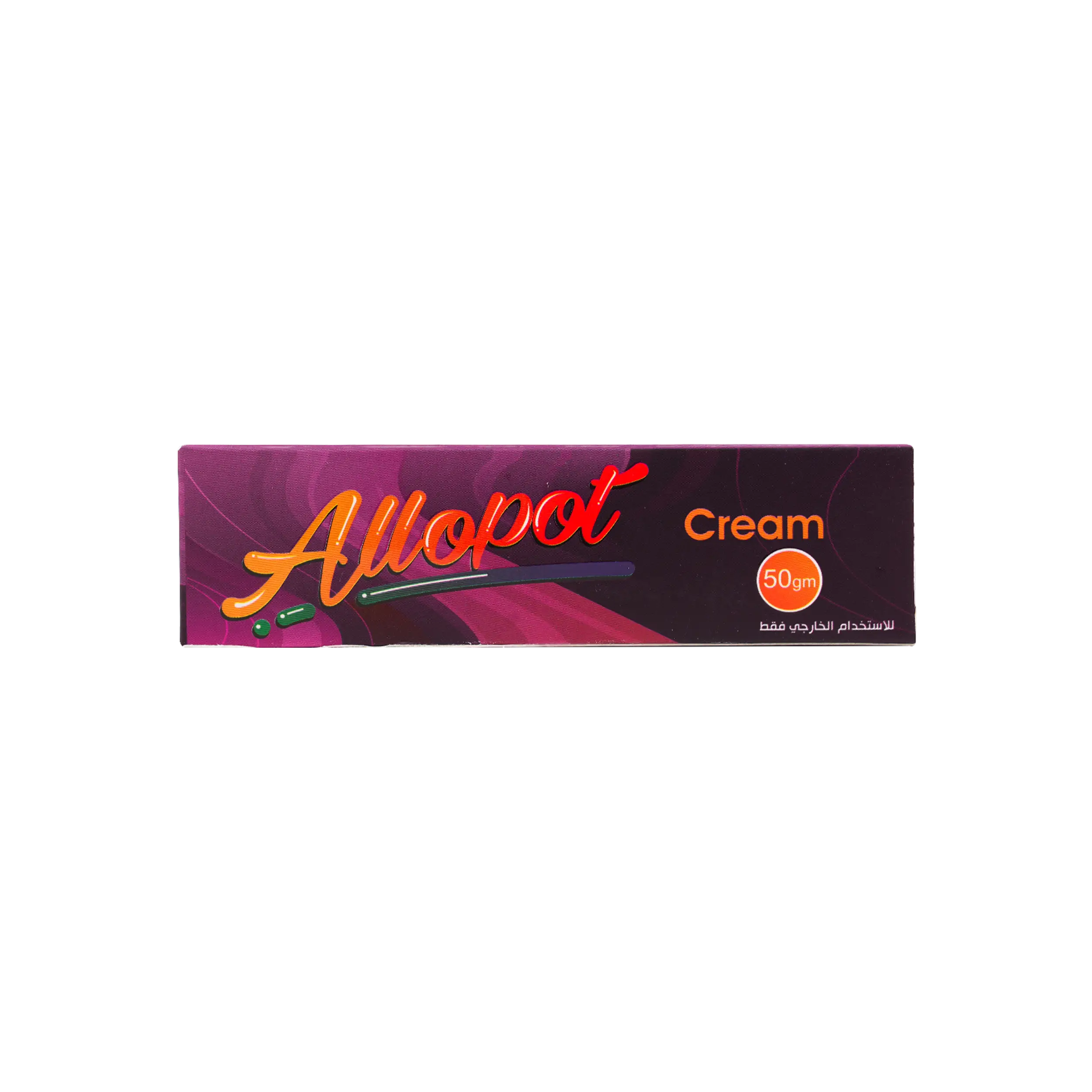 Allopot Anti Allergy Cream 50G