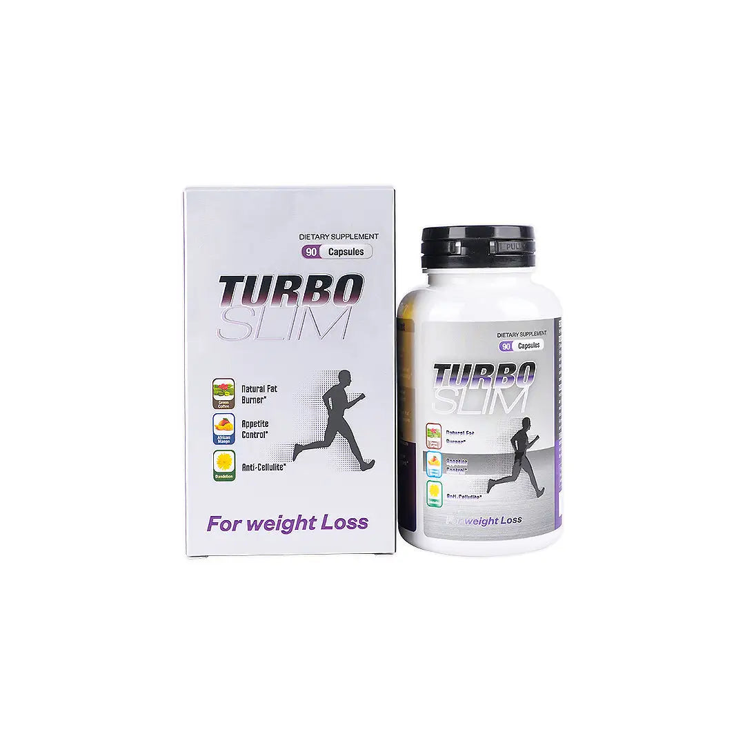 Fit 4 Life Turbo Slim 90 Caps