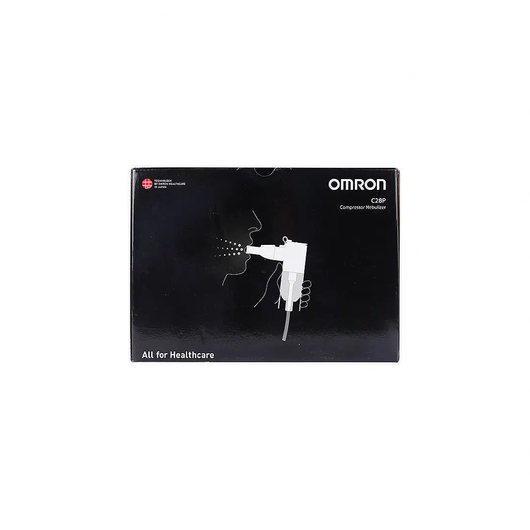 Omron Compressor Nebulizer-C28P