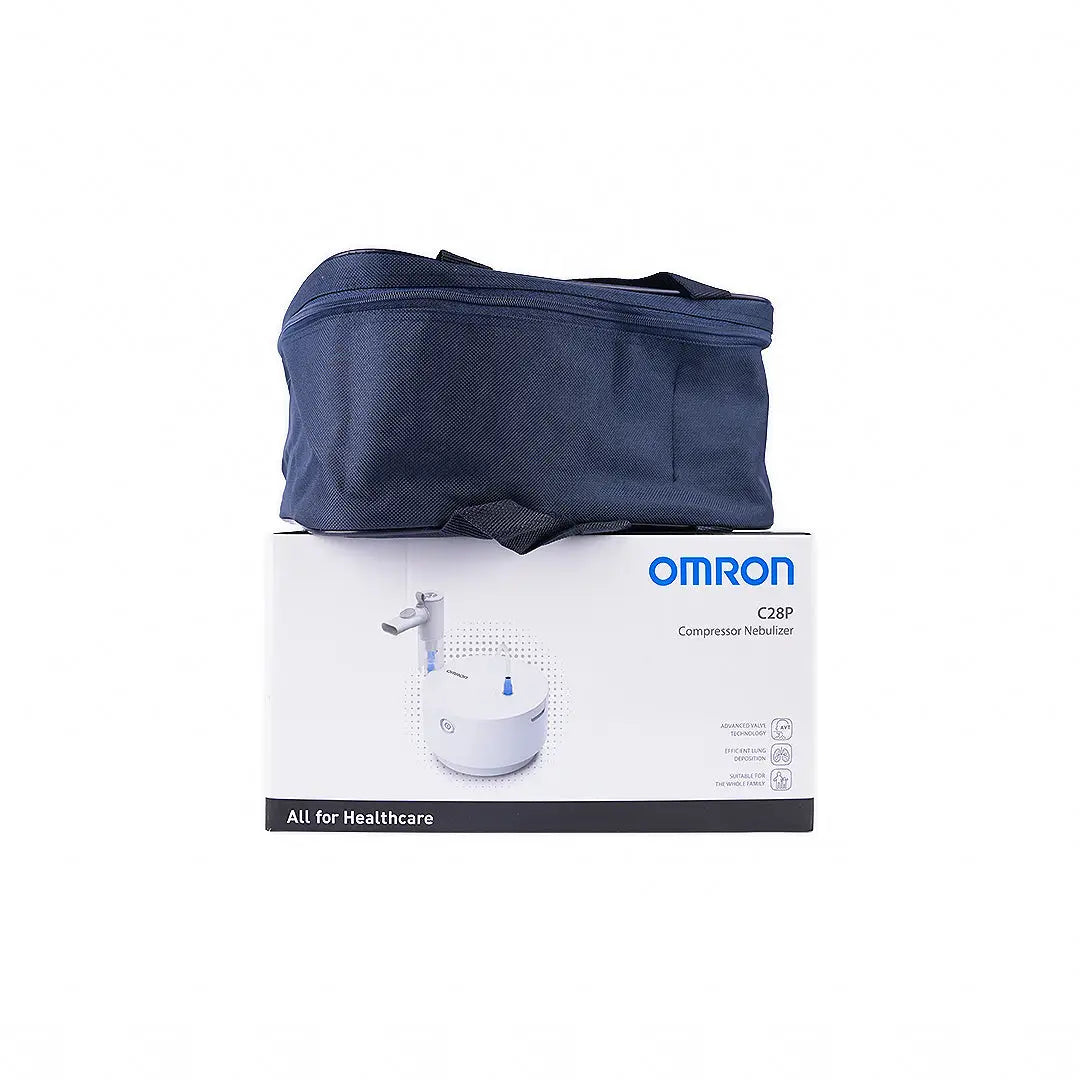 Omron Compressor Nebulizer-C28P