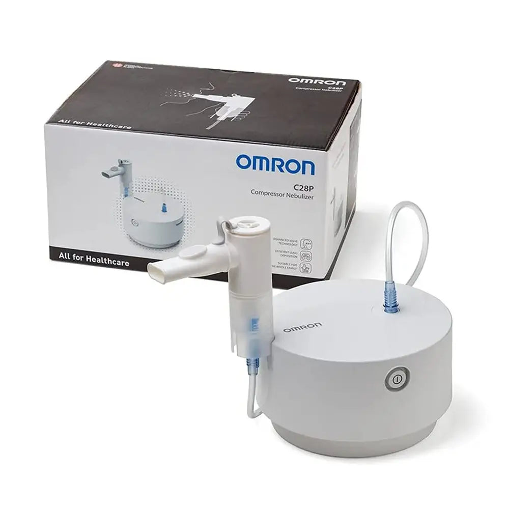 Omron Compressor Nebulizer-C28P