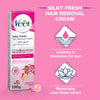 Veet Hair Removal Cream for Normal Skin Legs & Body,100g