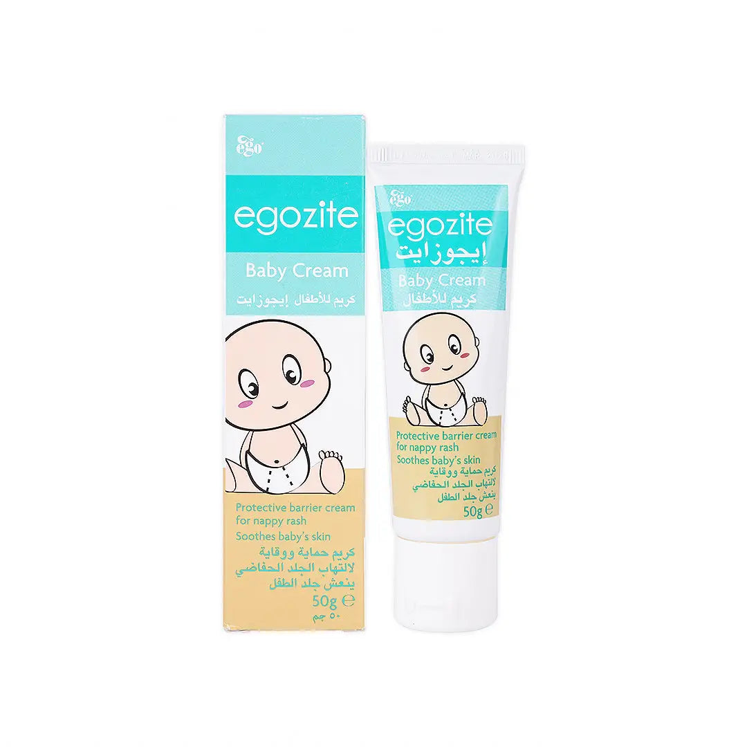 QV Egozite Baby Cream 50 Gm