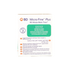 BD Micro-Fine Pen Needles 4mmx32G 100pcs