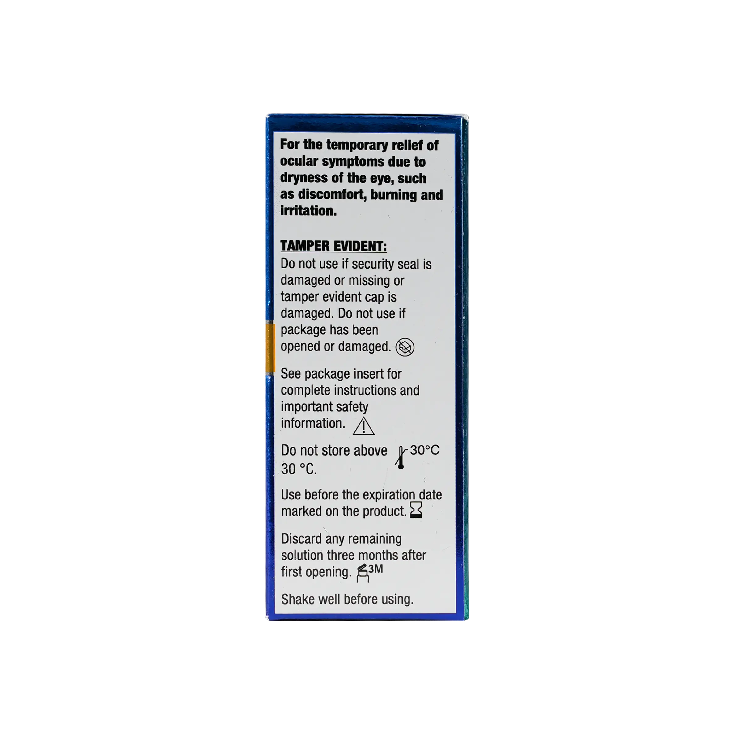 Systane Eye Gel Drops 10Ml