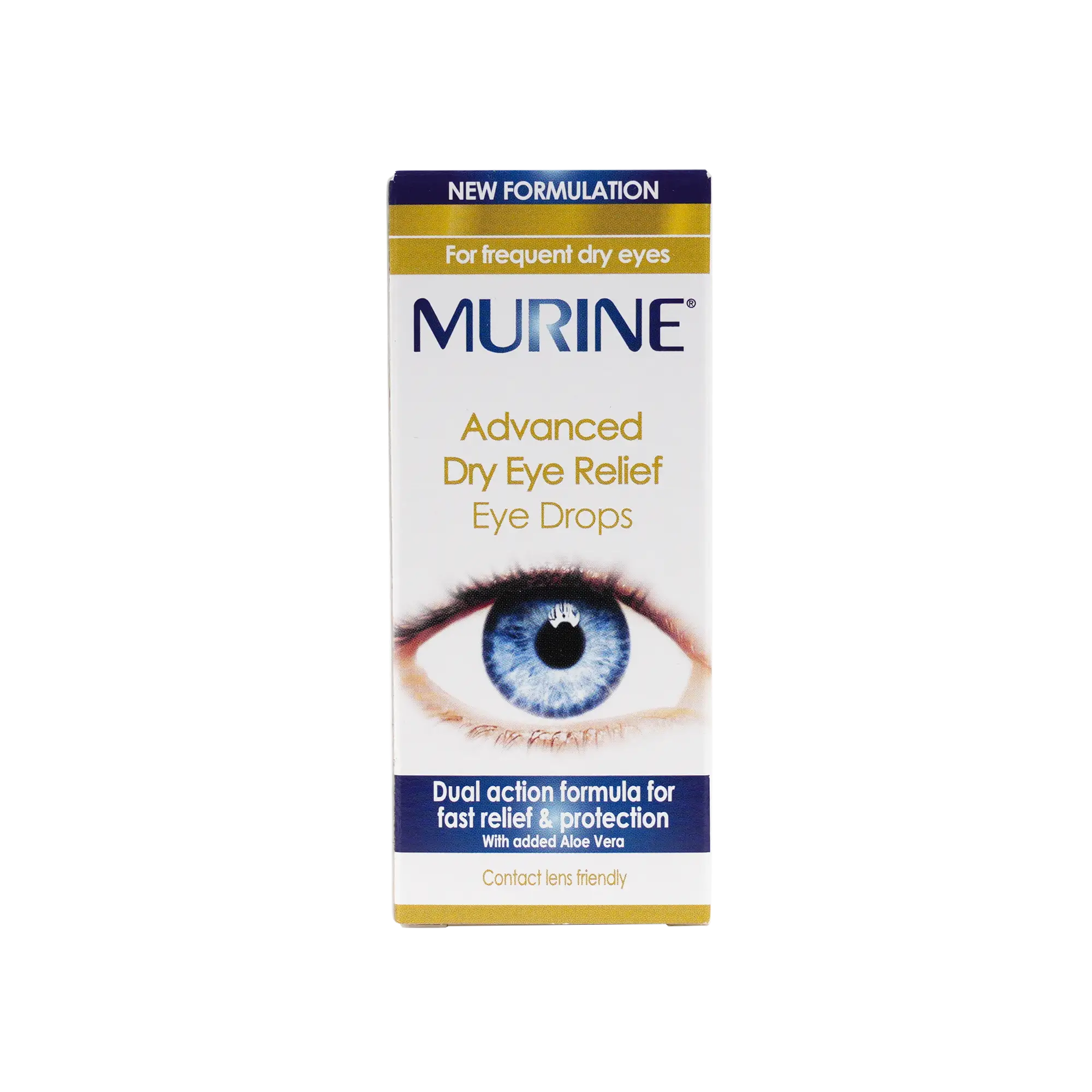 MURINE ADVANCED DRY EYE RELIEF 10ML