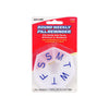 Acu-Life Weekly Round Pill Reminder -104C