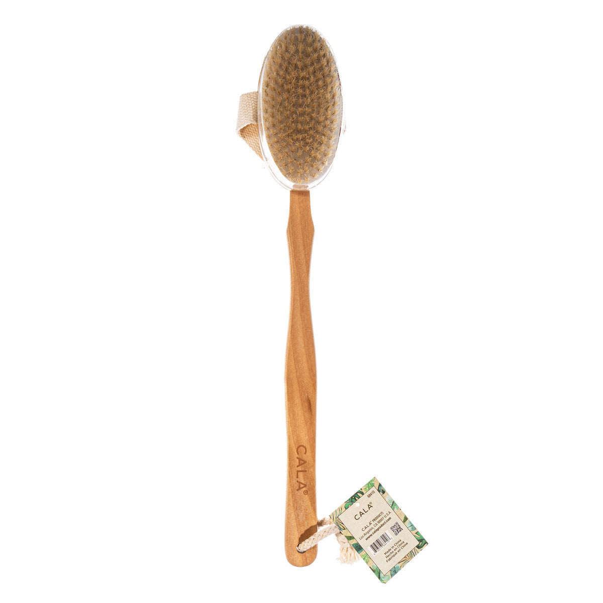 Boar Bristle Brush for Dry Brushing – Recovery Bae
