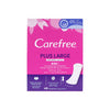 Carefree Plus Large 48Pcs-Light Scent