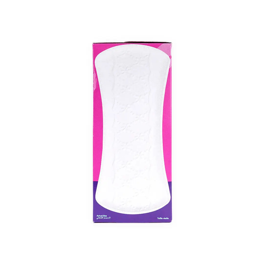 Carefree Plus Large 48Pcs-Light Scent
