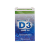 Ultra Vit D3 5000Iu 90Cap