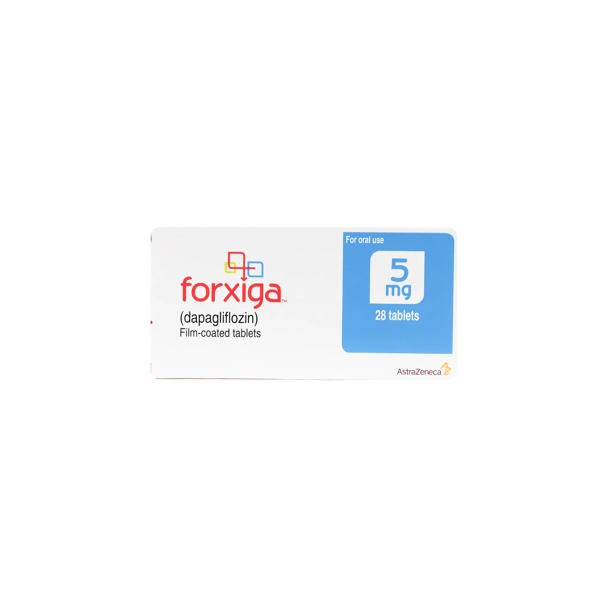 Forxiga 5 Mg 28 Tab