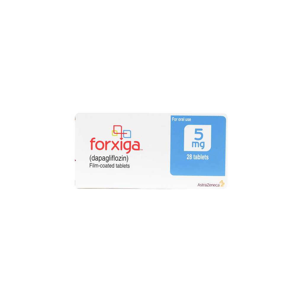 Forxiga 5 Mg 28 Tab