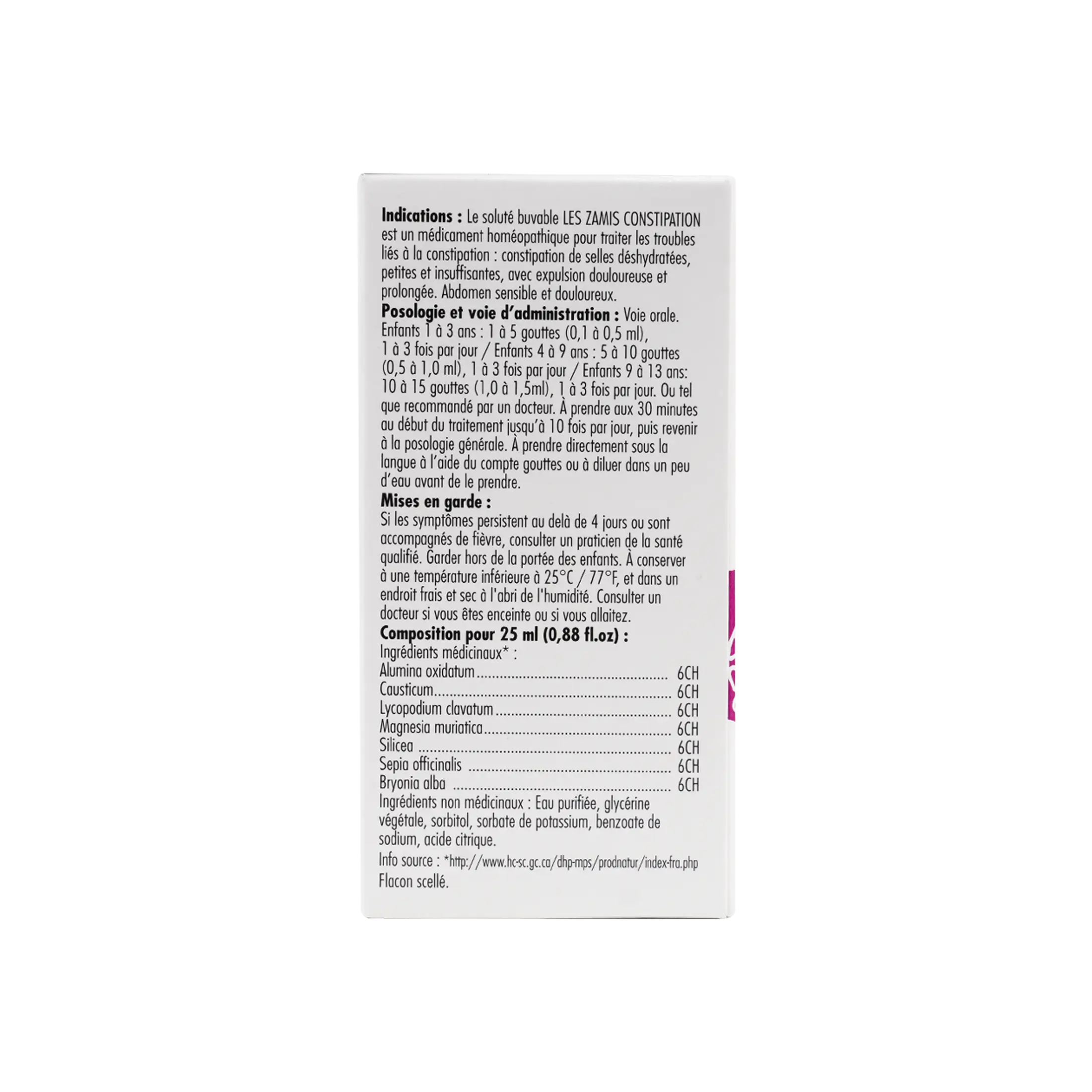 Kidz Constipation 25Ml