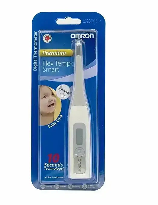 Omron Digital Flexibe Thermometer-MC343
