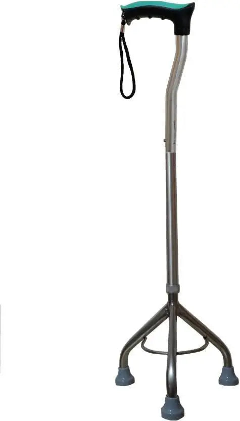 Tynor Tripod Walking Stick-L32 Aluminum UN