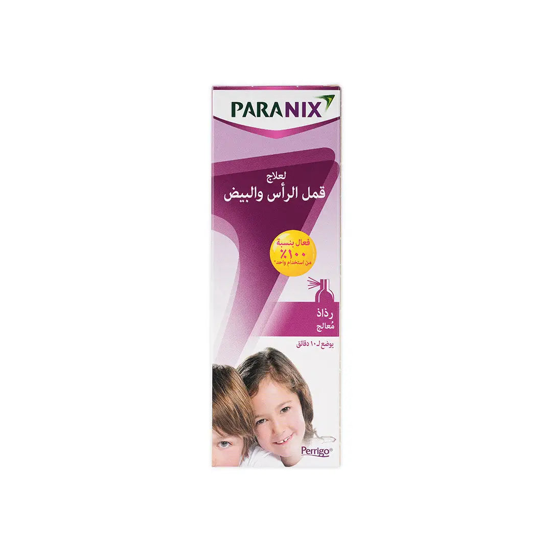 Paranix Anti-Lice Spray 100Ml