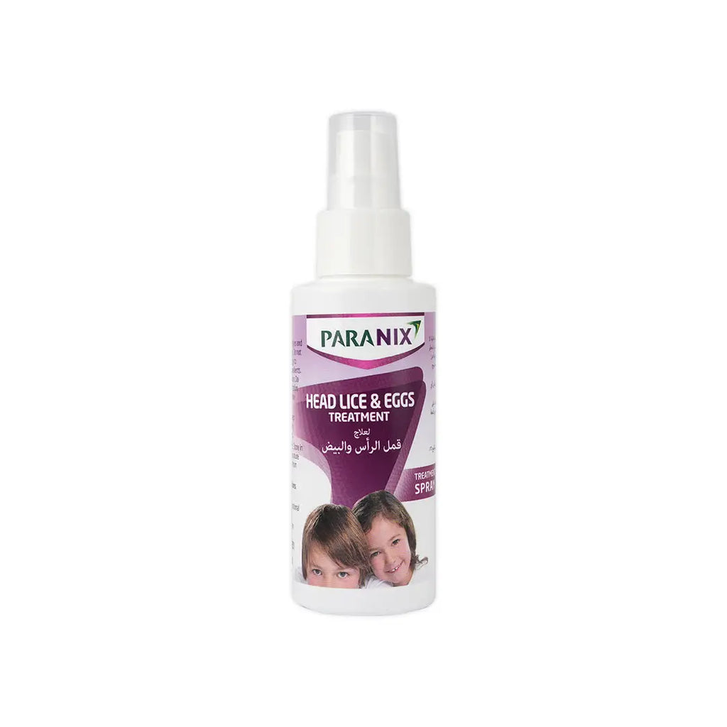 Paranix Anti-Lice Spray 100Ml