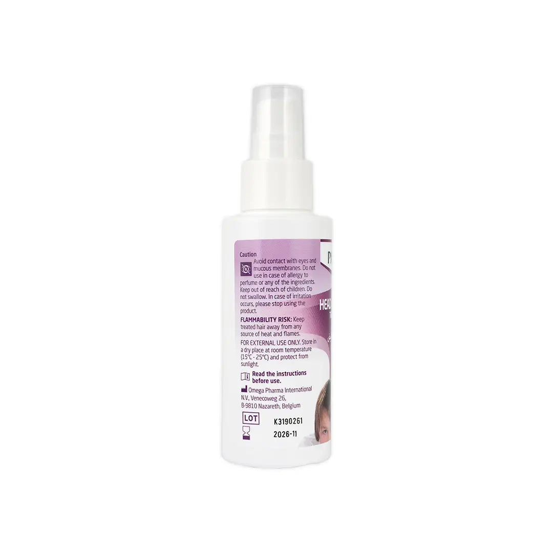 Paranix Anti-Lice Spray 100Ml