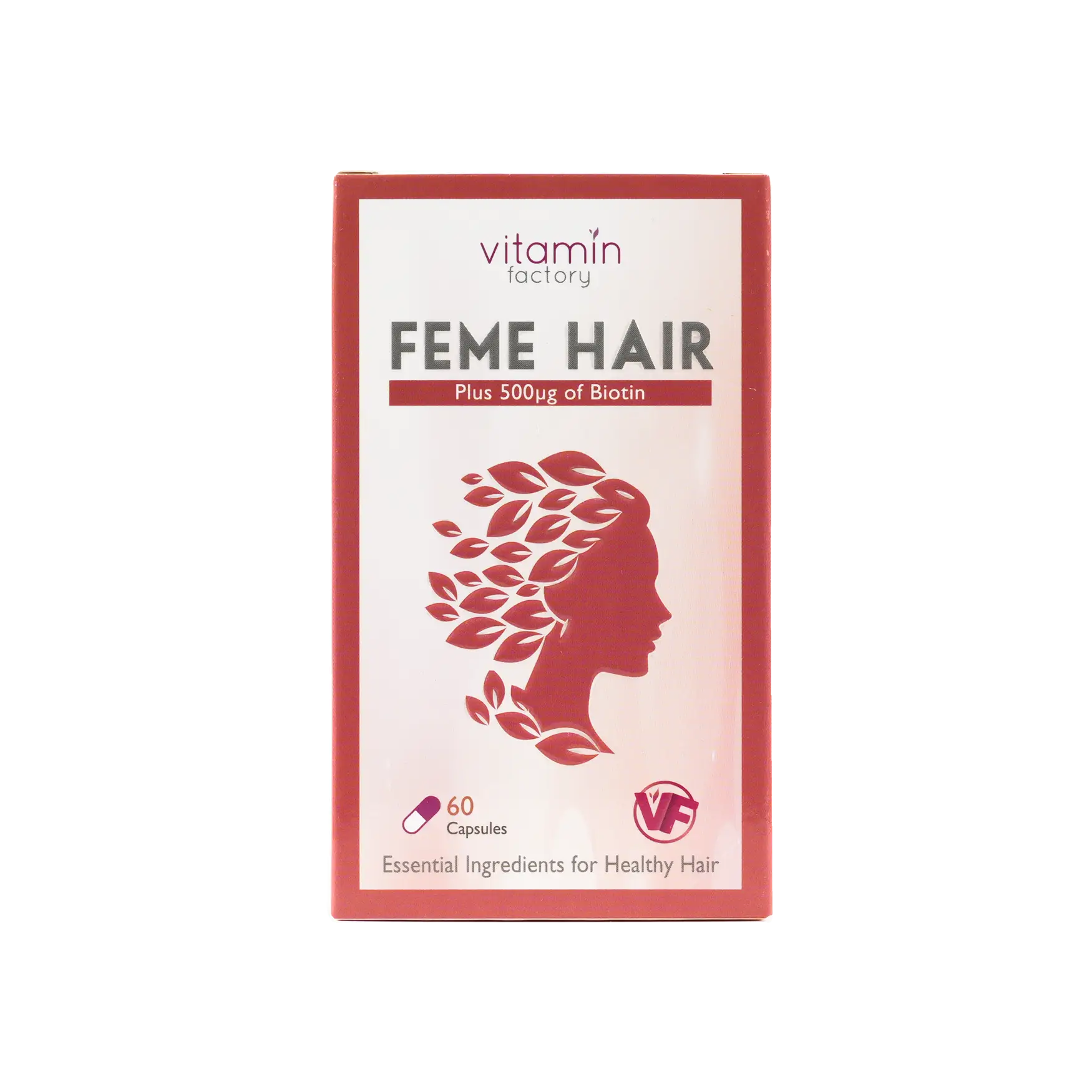 FEME HAIR 60 CAP