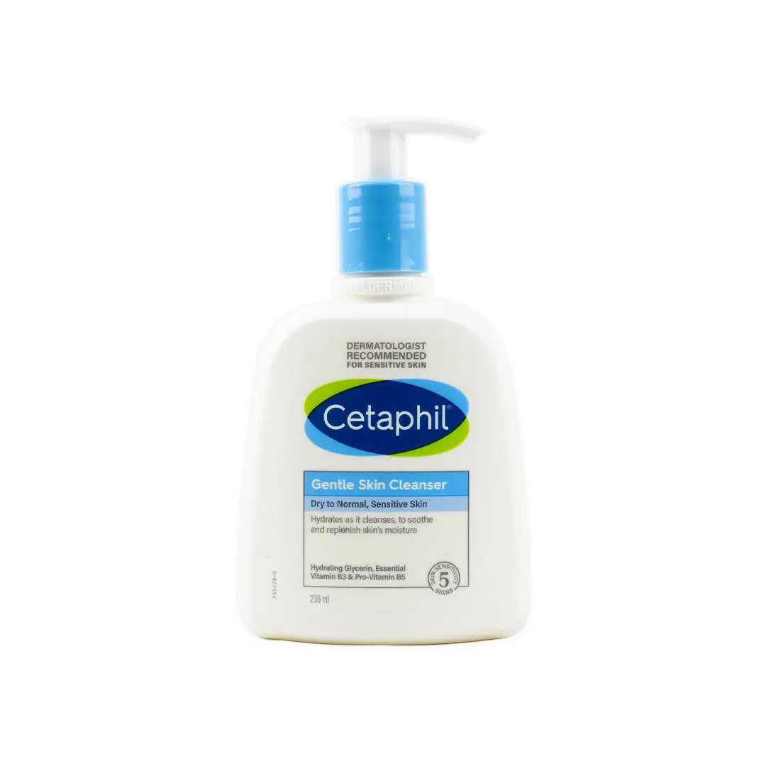 Cetaphil Gentle Skin Cleanser Pump 236Ml