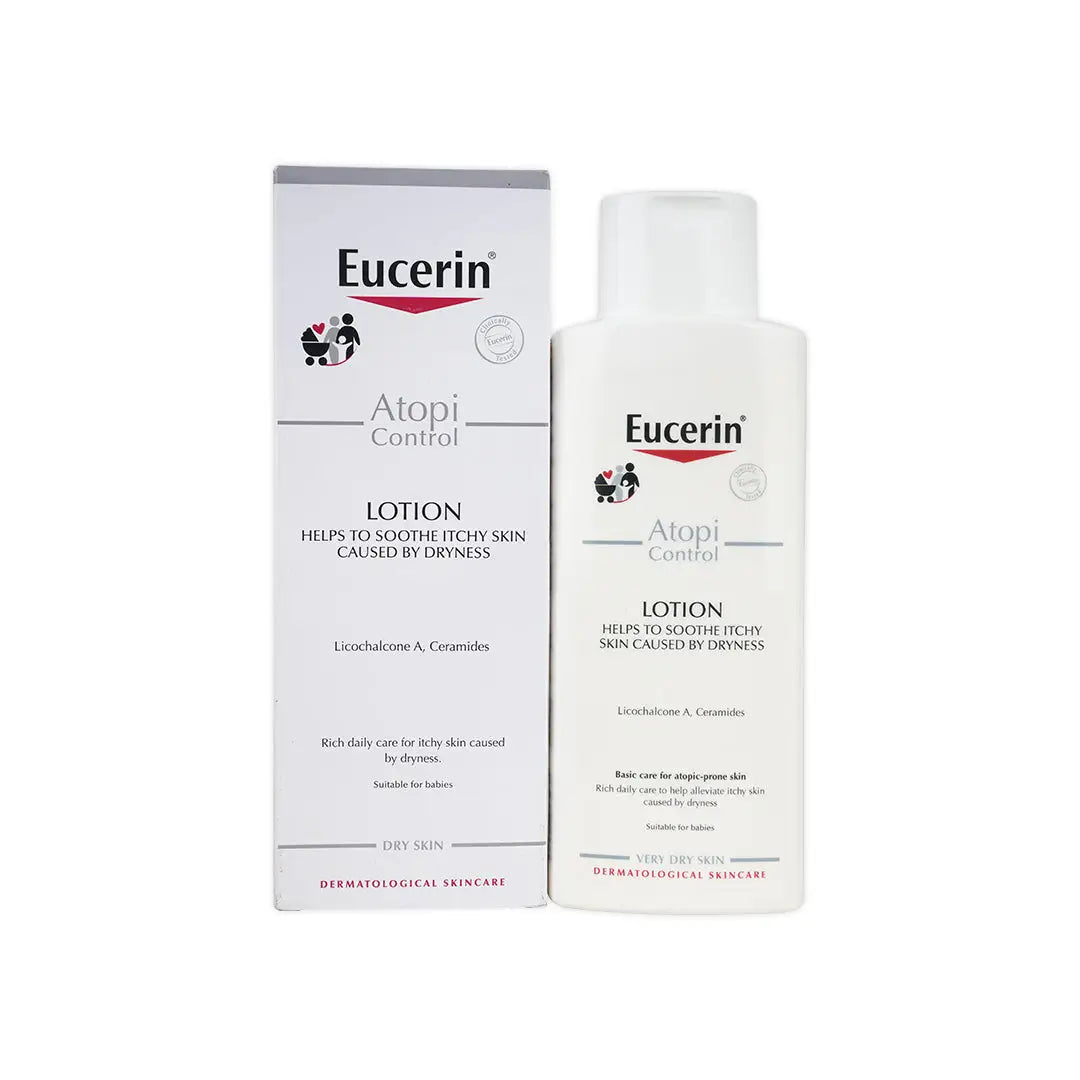 Eucerin Atopic Control Body Lotion 250 Ml
