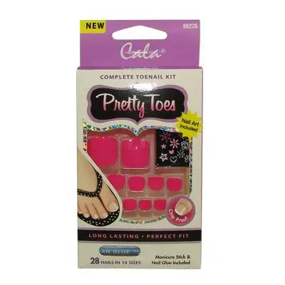 Cala Nail Pretty Toes 88226
