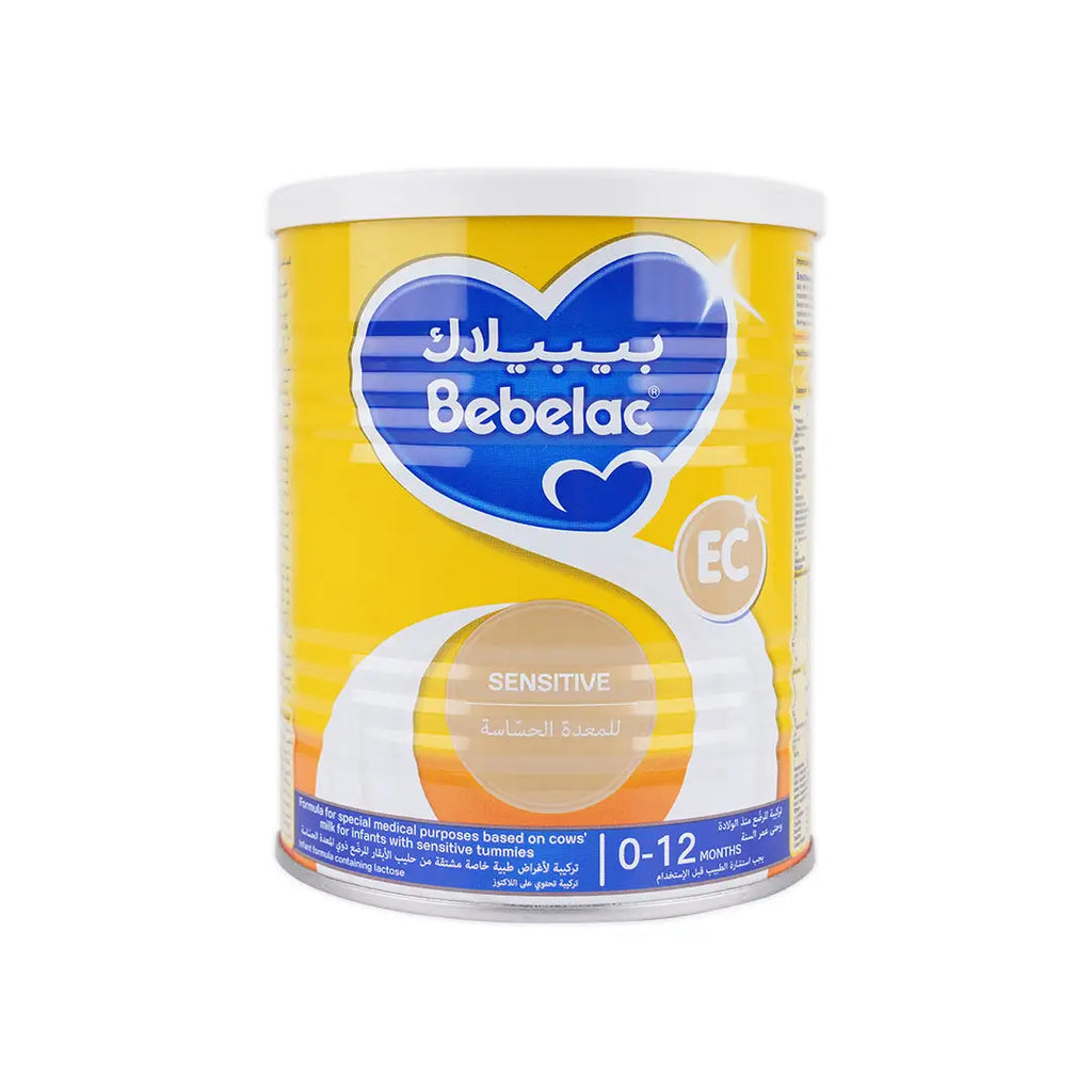Bebelac EC Sensitive Milk 400Gm
