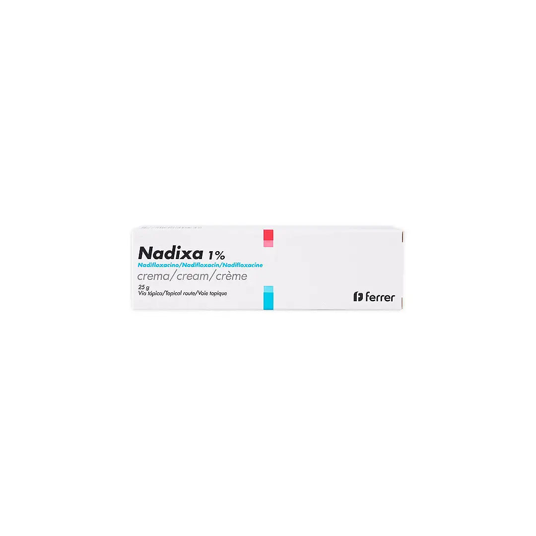 NADIXA CREAM 1% 25GM