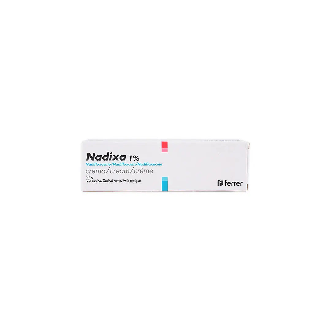 NADIXA CREAM 1% 25GM
