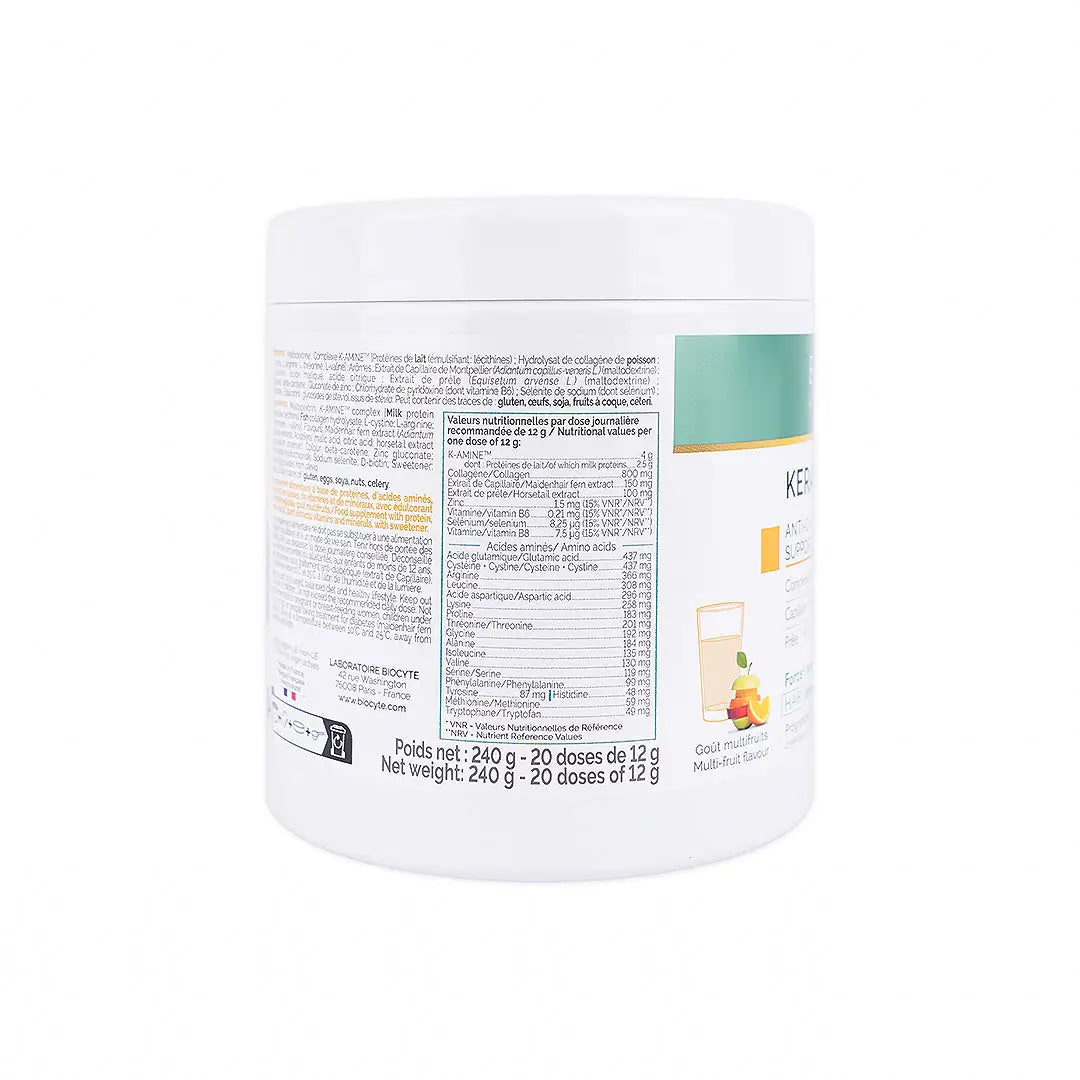 Biocyte Keratine Max Powder 240Gm