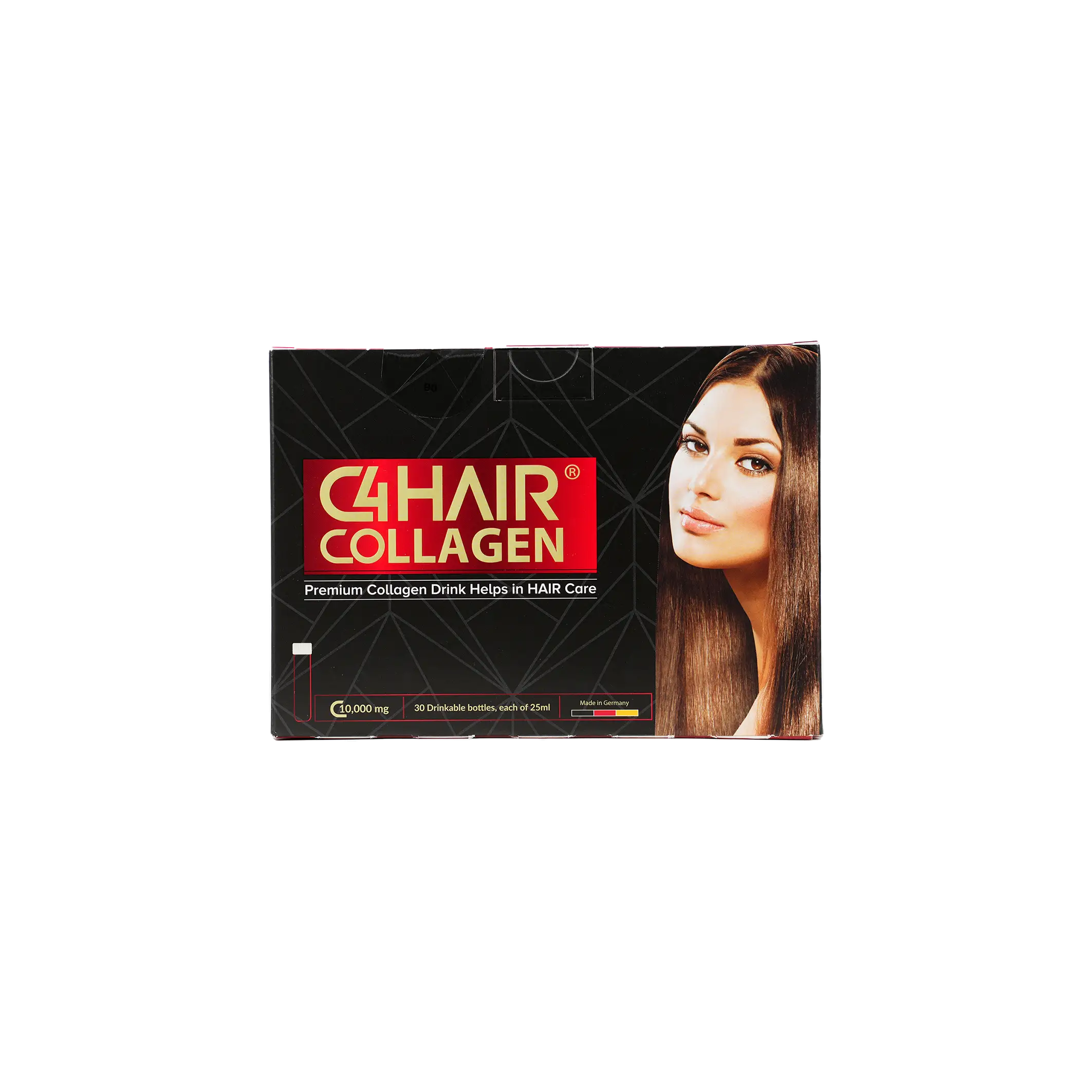 C4 HAIR COLLAGEN DRINK 25ML X 30AMP