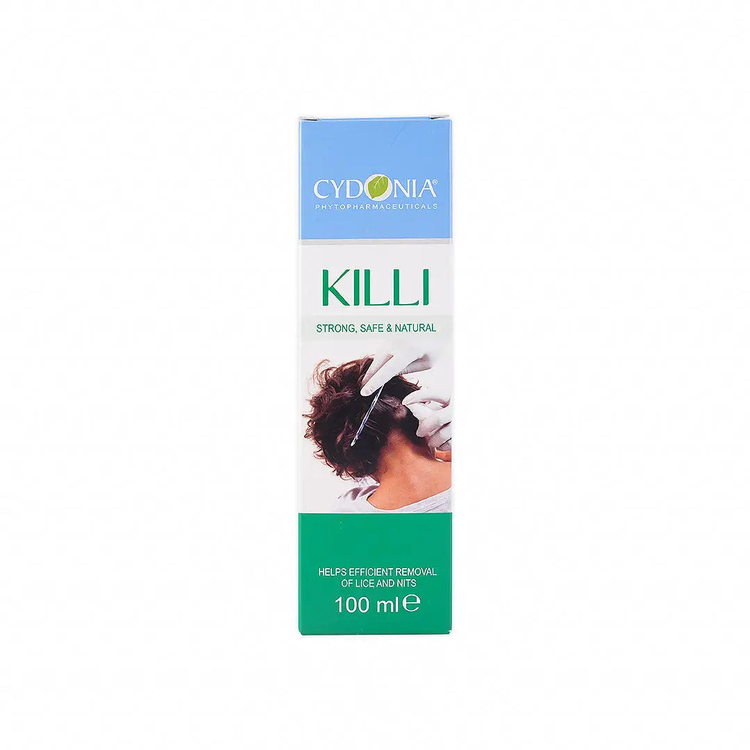 CYDONIA KILLI LICE SPRAY 100ML