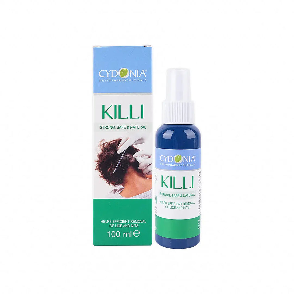 CYDONIA KILLI LICE SPRAY 100ML