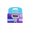 Gillette Venus Swirl 5 Blades 4Pcs-682807