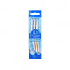 Pritty Grooming Eye Brow Razor 3Pcs