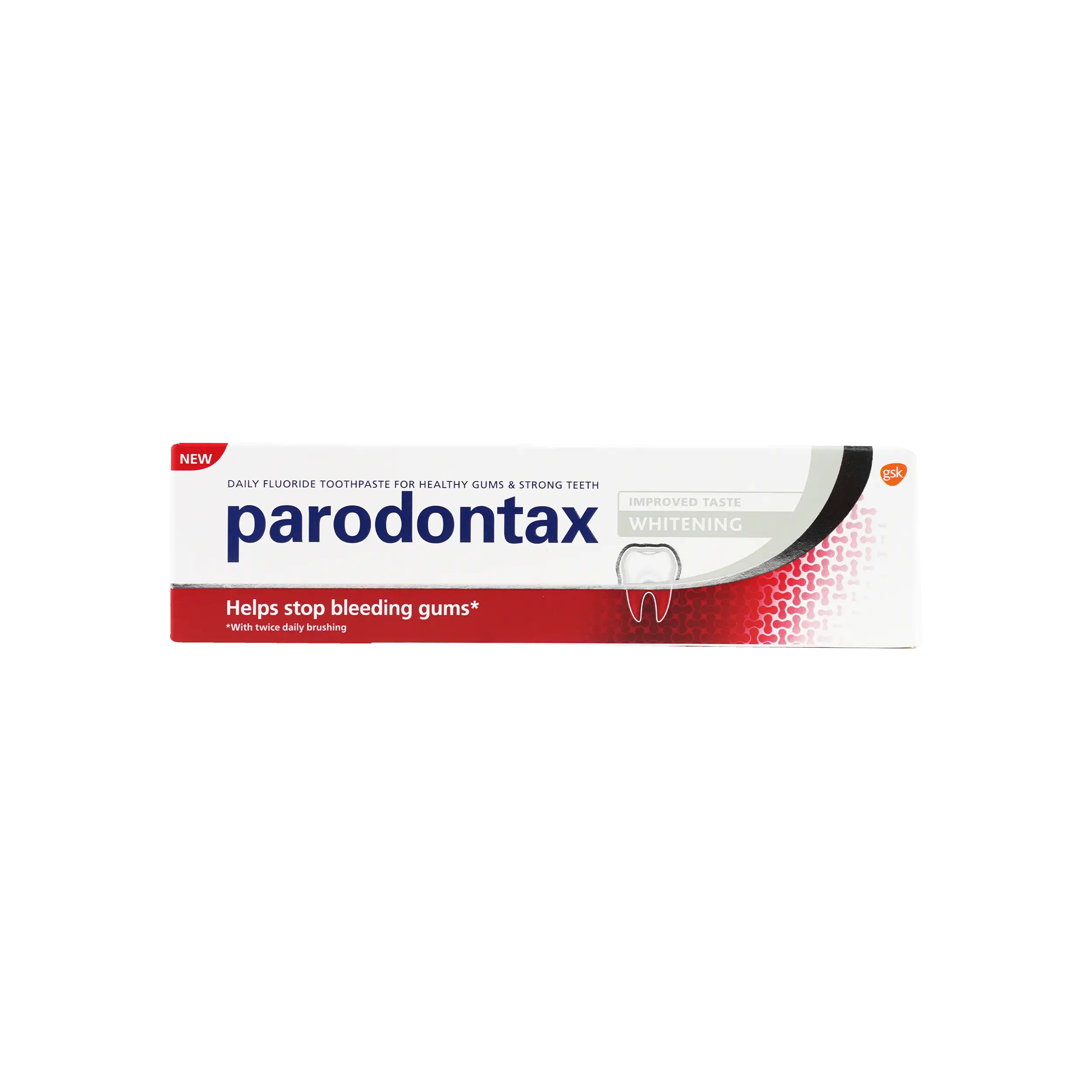 Parodontax Whitening Toothpaste 75ml-GS332