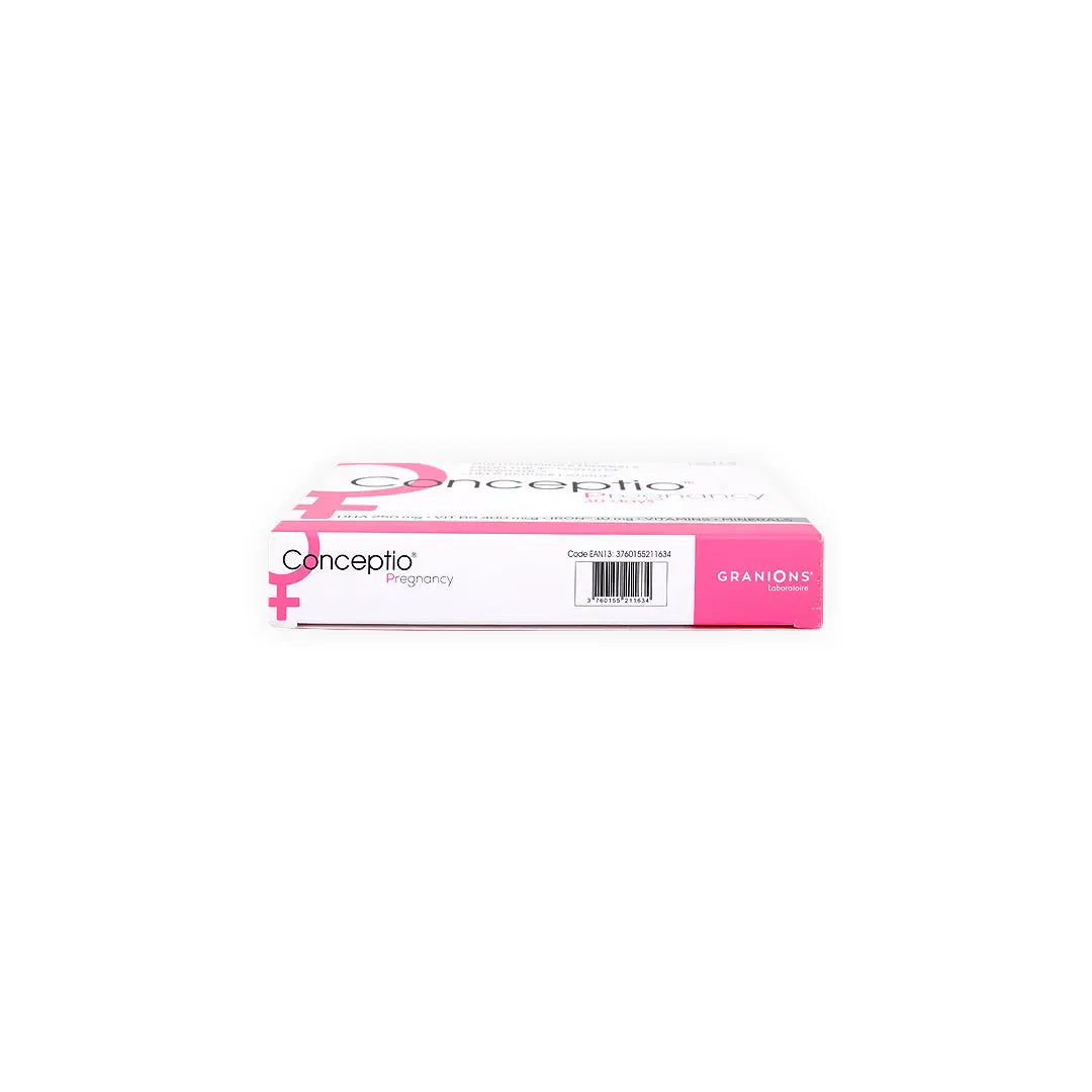 CONCEPTIO PREGNANCY 30 DAYS
