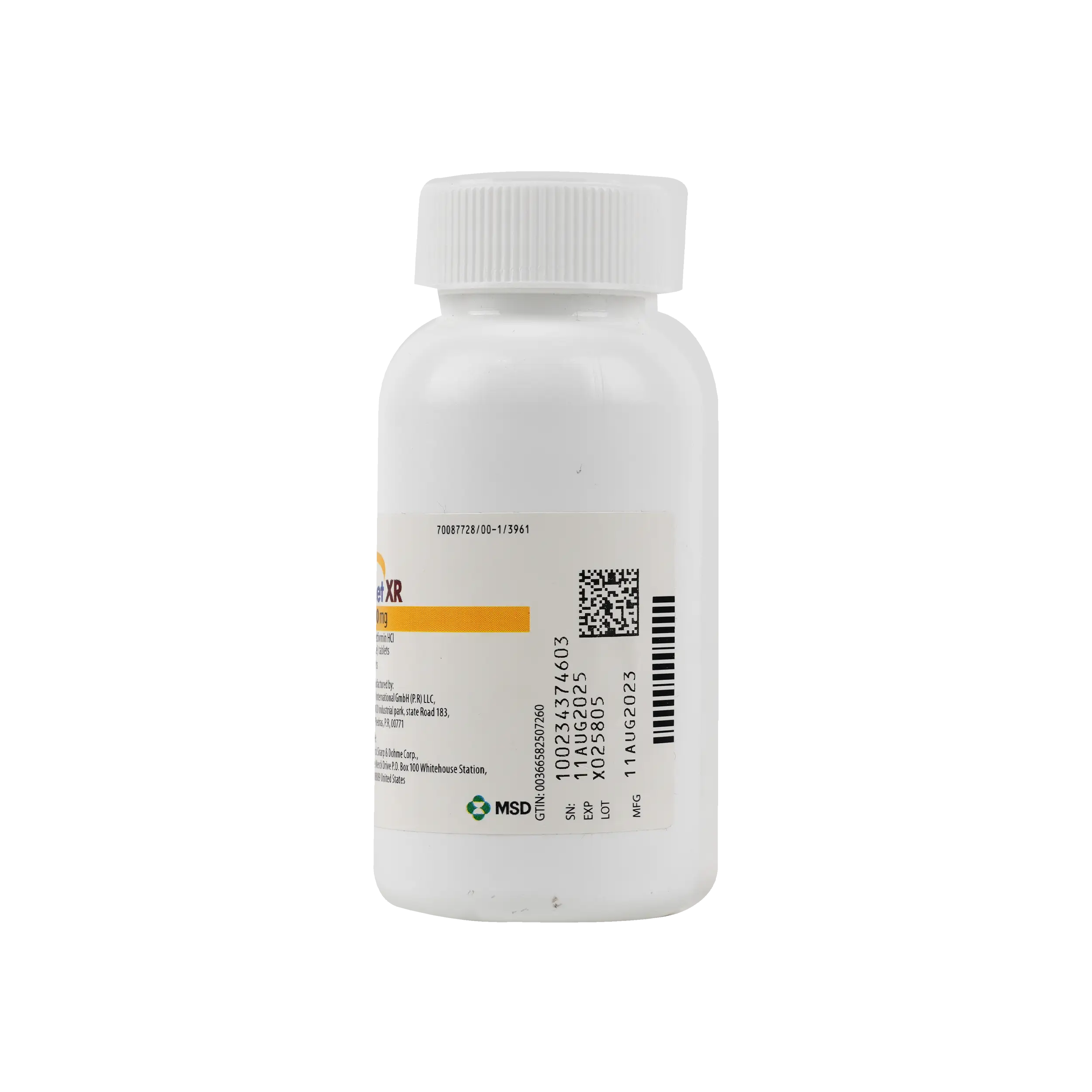 JANUMET XR 50/500 MG 56 TAB