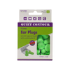 Ezycare Plus Quiet Contour Foam Ear Plugs 10Pair-10033
